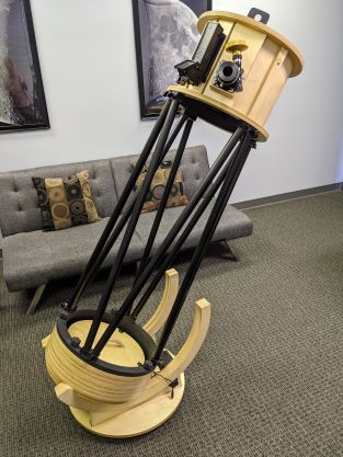 Renegade Telescope 12.5