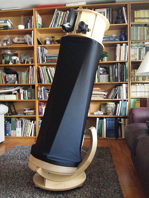 Renegade Telescope 12.5